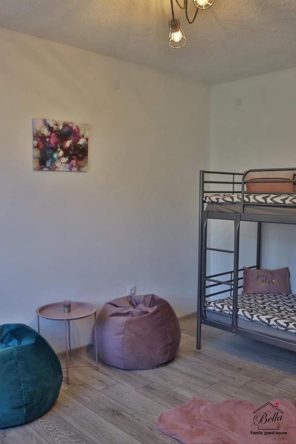 Bella Family Guest House Szapareva Banja Kültér fotó