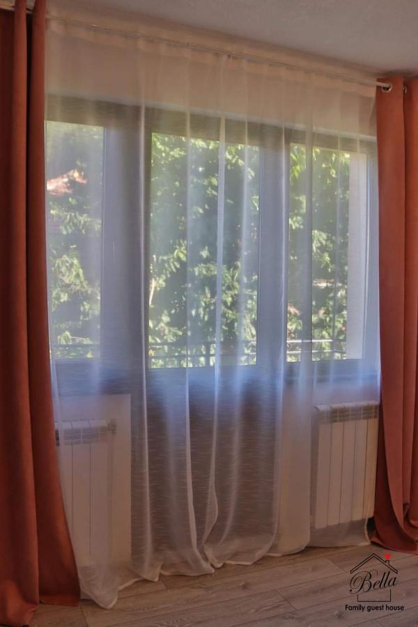Bella Family Guest House Szapareva Banja Kültér fotó