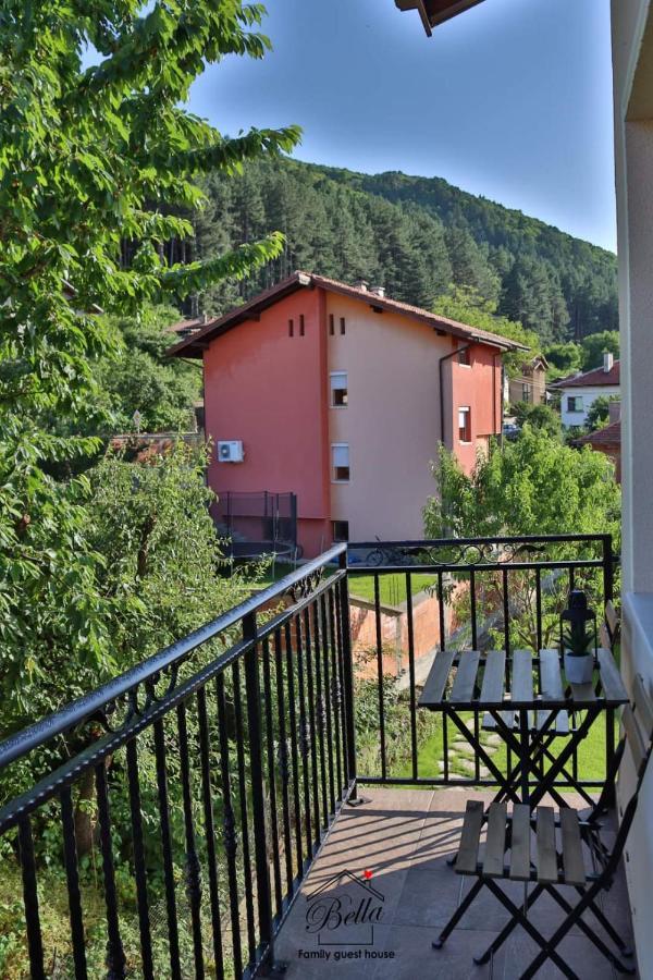 Bella Family Guest House Szapareva Banja Kültér fotó