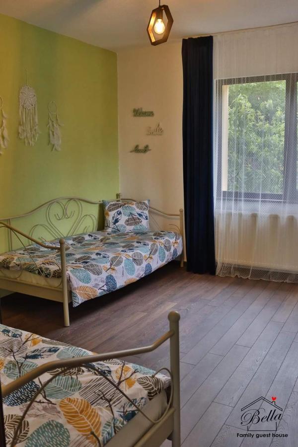 Bella Family Guest House Szapareva Banja Kültér fotó