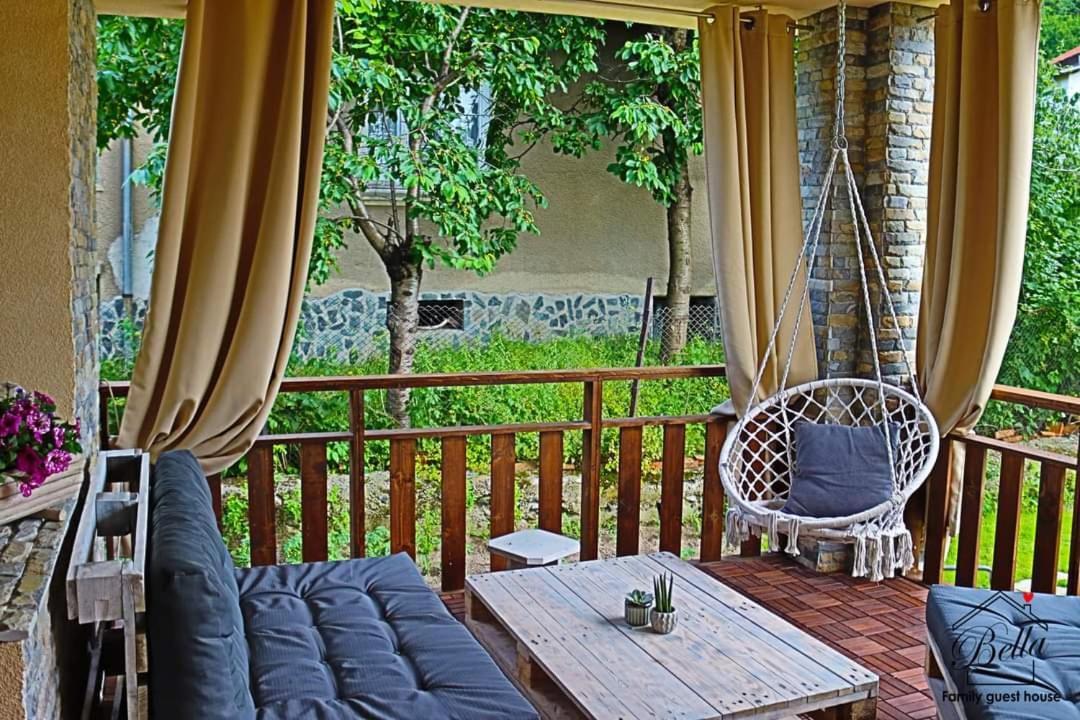 Bella Family Guest House Szapareva Banja Kültér fotó