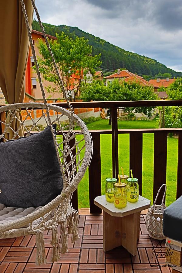 Bella Family Guest House Szapareva Banja Kültér fotó