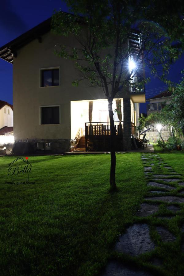 Bella Family Guest House Szapareva Banja Kültér fotó