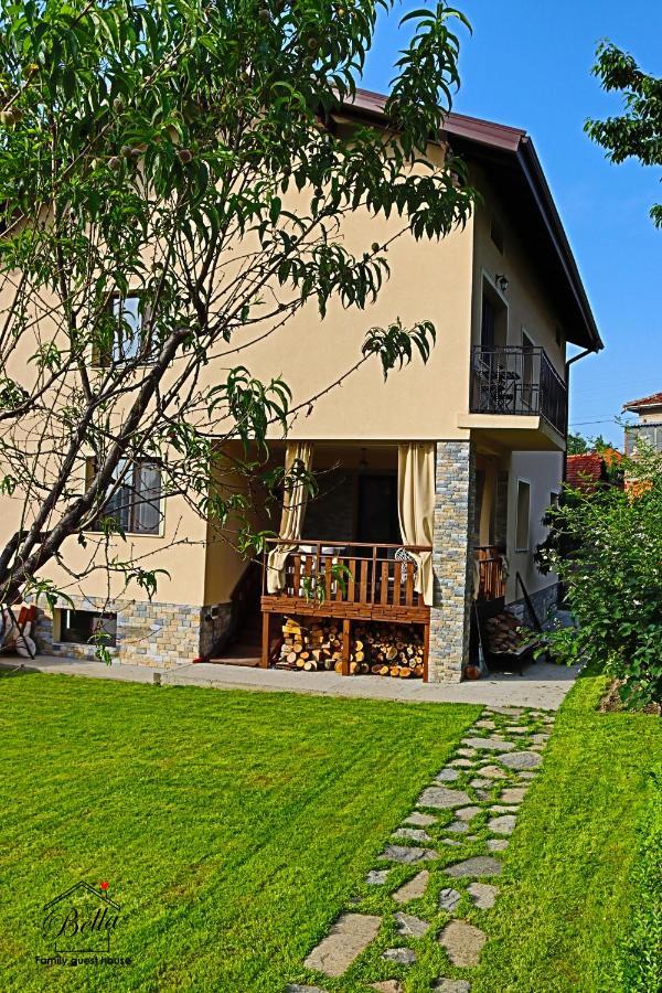 Bella Family Guest House Szapareva Banja Kültér fotó