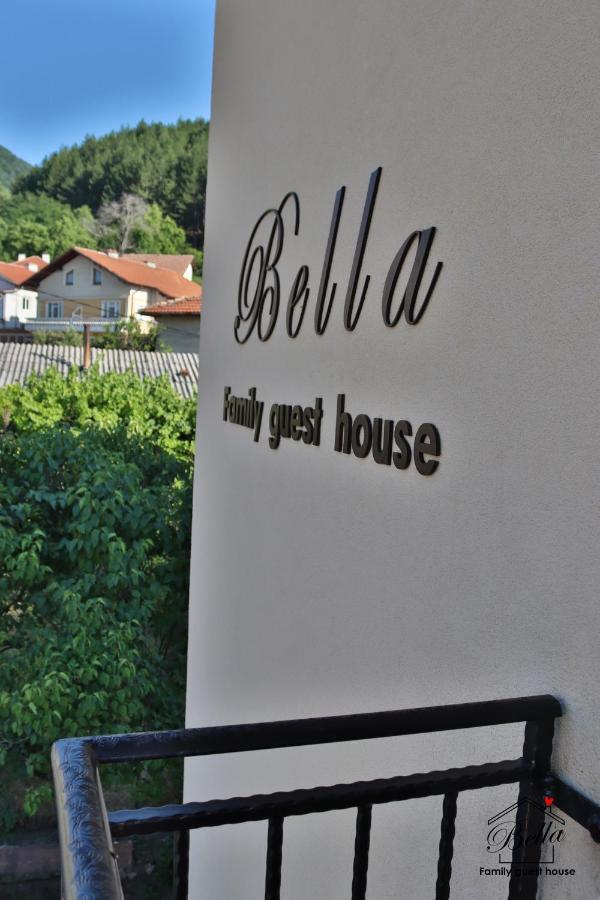 Bella Family Guest House Szapareva Banja Kültér fotó