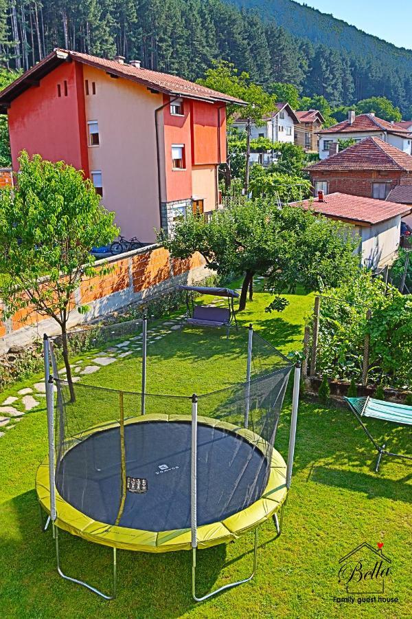 Bella Family Guest House Szapareva Banja Kültér fotó