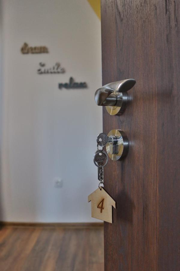 Bella Family Guest House Szapareva Banja Kültér fotó