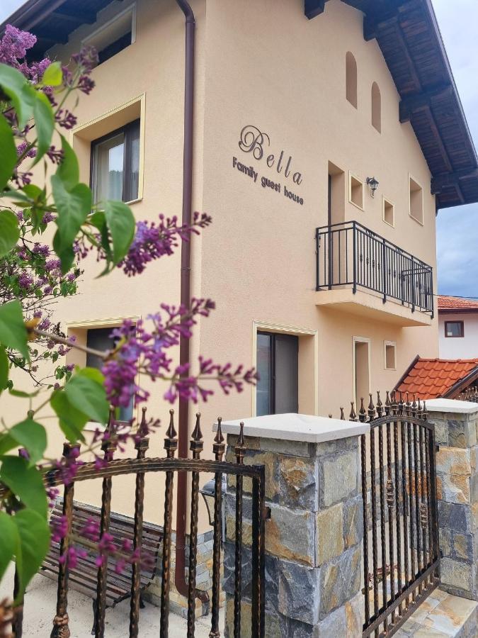 Bella Family Guest House Szapareva Banja Kültér fotó