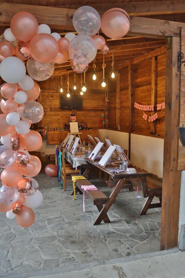 Bella Family Guest House Szapareva Banja Kültér fotó